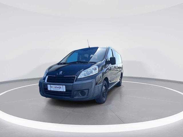 Peugeot expert 229 2.0 hdi l2h1 profit+ van | 6-vzb-35 - afbeelding 4 van  25
