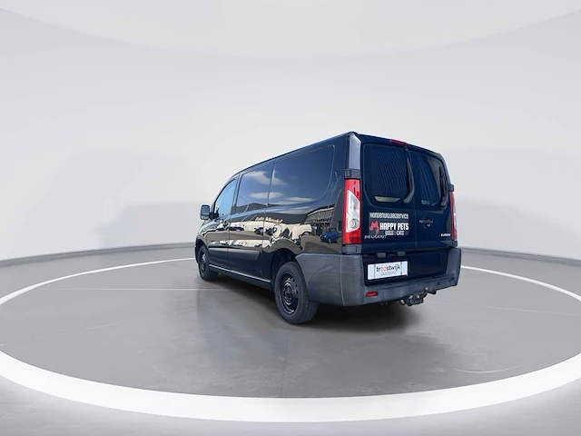 Peugeot expert 229 2.0 hdi l2h1 profit+ van | 6-vzb-35 - afbeelding 6 van  25