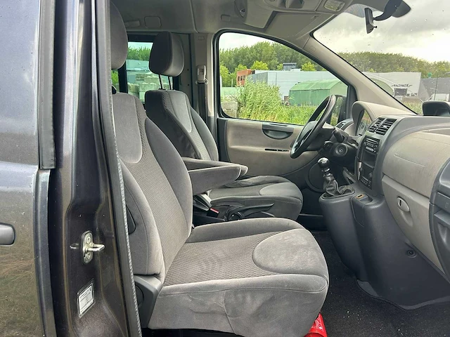 Peugeot expert 229 2.0 hdi l2h2 dc | 76-vxd-6 i - afbeelding 8 van  20