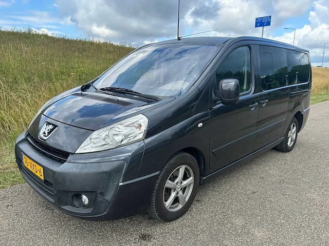 Peugeot expert 229 2.0 hdi l2h2 dc | 76-vxd-6 i - afbeelding 1 van  20
