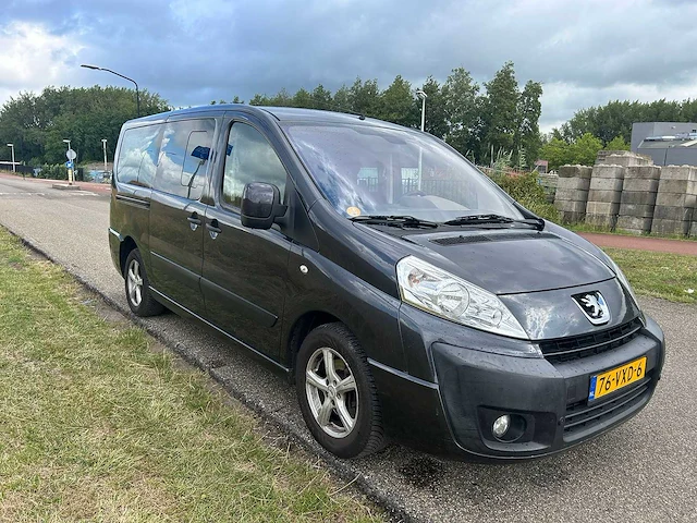 Peugeot expert 229 2.0 hdi l2h2 dc | 76-vxd-6 i - afbeelding 14 van  20
