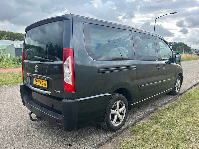 Peugeot expert 229 2.0 hdi l2h2 dc | 76-vxd-6 i - afbeelding 18 van  20