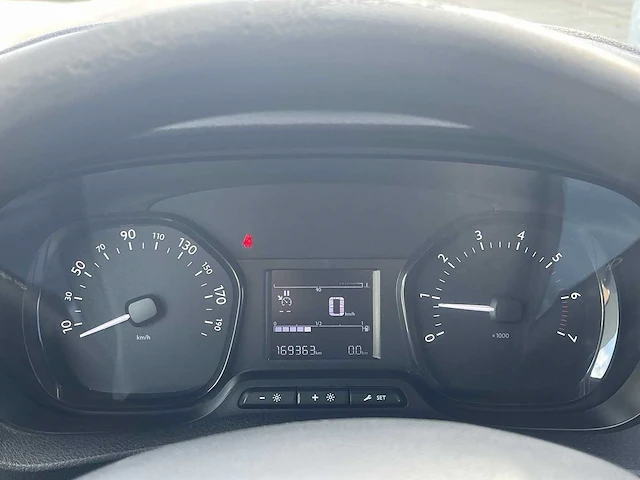 Peugeot expert 231l 2.0 bluehdi 120 pro | v-694-lj - afbeelding 4 van  23