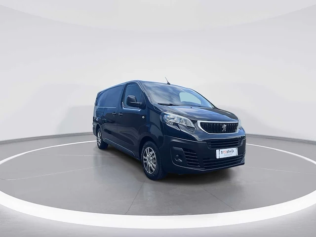Peugeot expert 231l 2.0 bluehdi 120 pro | v-694-lj - afbeelding 22 van  23