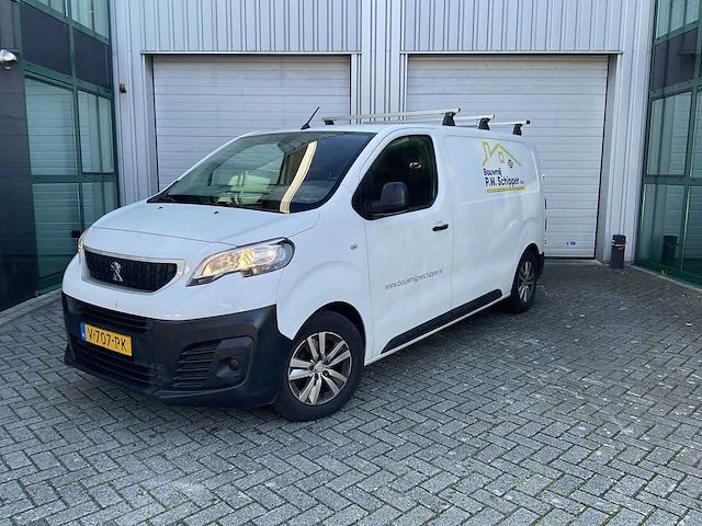 Peugeot expert bedrijfswagen (v-707-pk) - afbeelding 1 van  30