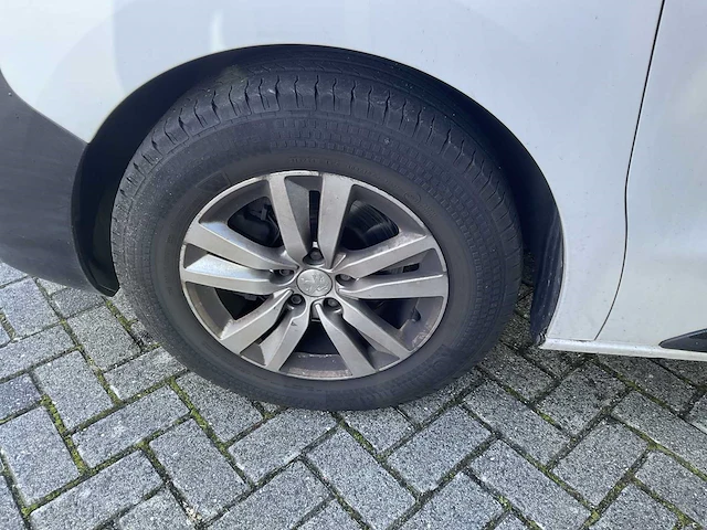 Peugeot expert bedrijfswagen (v-707-pk) - afbeelding 22 van  30