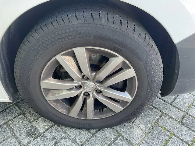 Peugeot expert bedrijfswagen (v-707-pk) - afbeelding 24 van  30