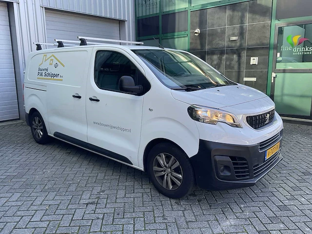 Peugeot expert bedrijfswagen (v-707-pk) - afbeelding 25 van  30