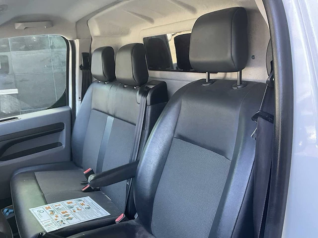 Peugeot expert bedrijfswagen (vbj-51-j) - afbeelding 2 van  32