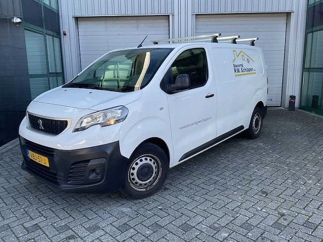 Peugeot expert bedrijfswagen (vbj-51-j) - afbeelding 1 van  32