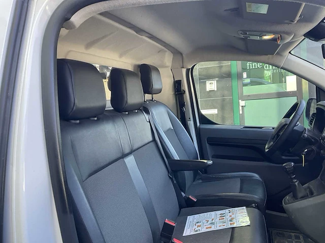 Peugeot expert bedrijfswagen (vbj-51-j) - afbeelding 15 van  32