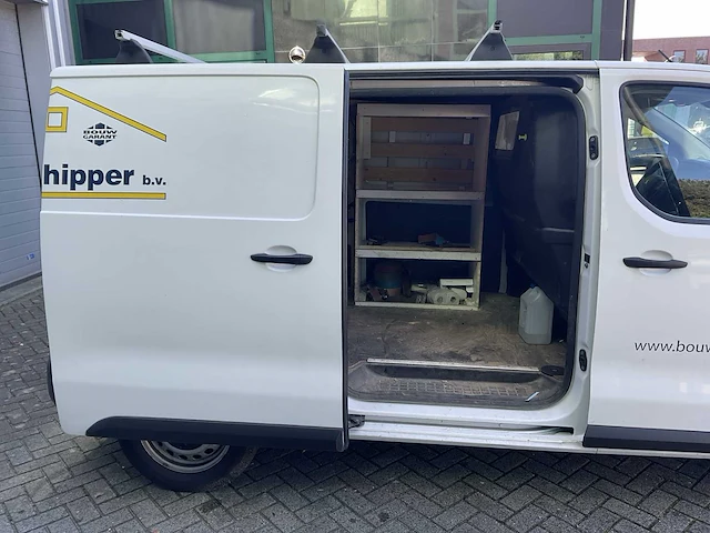 Peugeot expert bedrijfswagen (vbj-51-j) - afbeelding 16 van  32