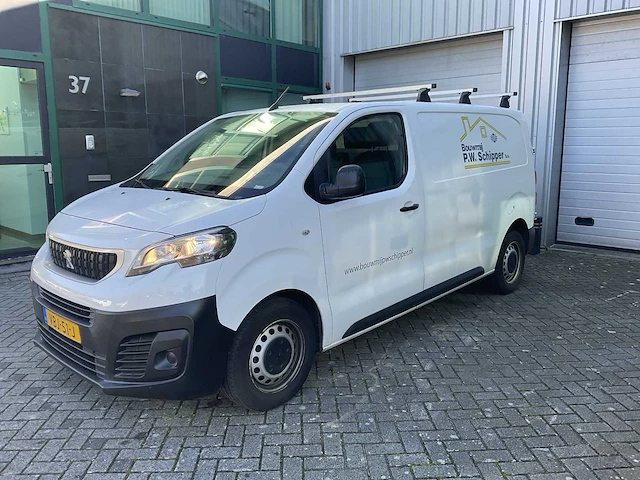 Peugeot expert bedrijfswagen (vbj-51-j) - afbeelding 23 van  32