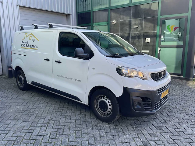 Peugeot expert bedrijfswagen (vbj-51-j) - afbeelding 27 van  32