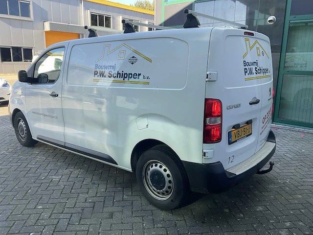 Peugeot expert bedrijfswagen (vbj-51-j) - afbeelding 29 van  32