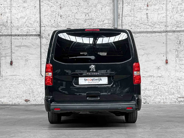 Peugeot expert traveller 9 persoons 2018 - afbeelding 2 van  44