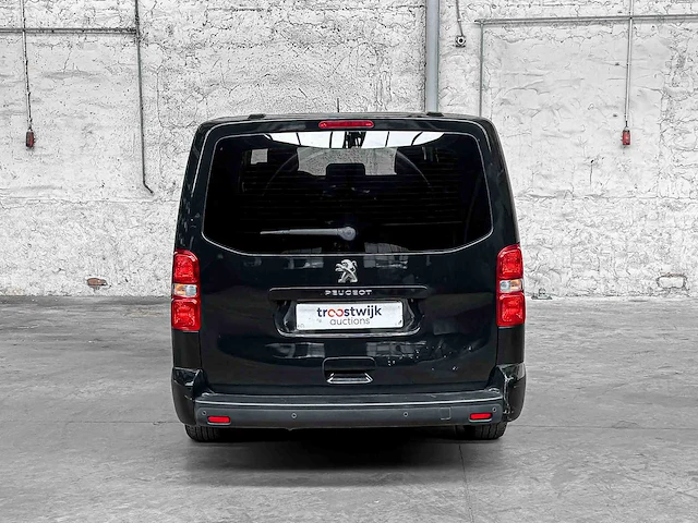 Peugeot expert traveller 9 persoons 2018 - afbeelding 3 van  44