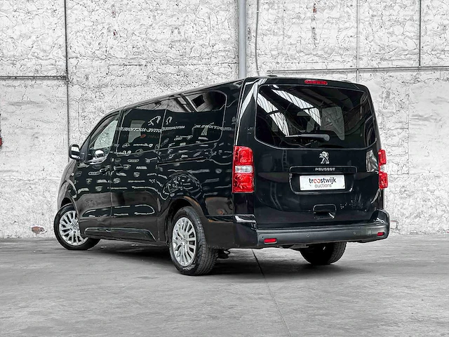Peugeot expert traveller 9 persoons 2018 - afbeelding 4 van  44