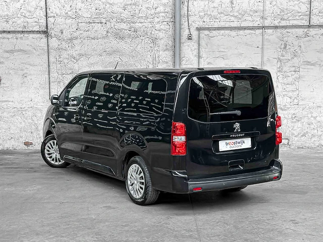 Peugeot expert traveller 9 persoons 2018 - afbeelding 5 van  44