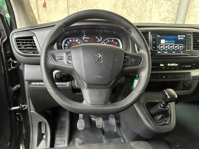 Peugeot expert traveller 9 persoons 2018 - afbeelding 9 van  44