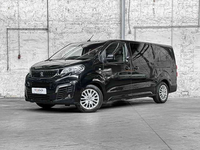Peugeot expert traveller 9 persoons 2018 - afbeelding 1 van  44