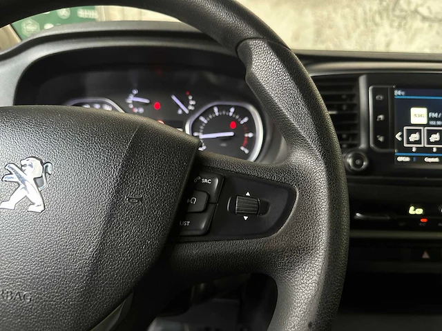Peugeot expert traveller 9 persoons 2018 - afbeelding 14 van  44