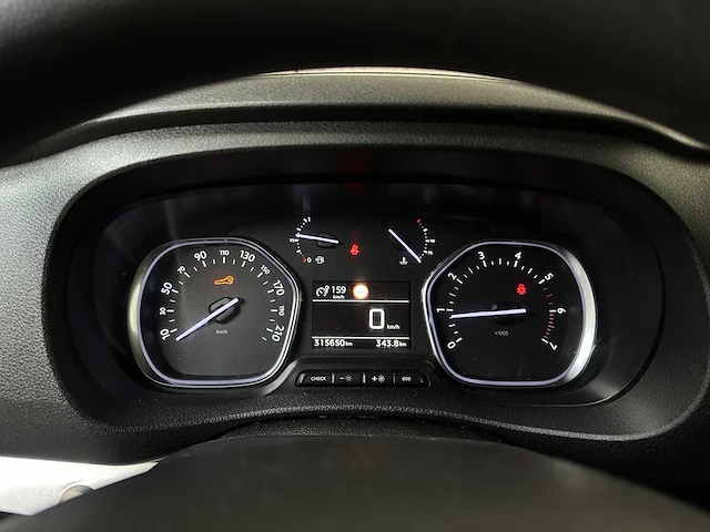 Peugeot expert traveller 9 persoons 2018 - afbeelding 17 van  44