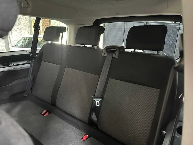 Peugeot expert traveller 9 persoons 2018 - afbeelding 26 van  44