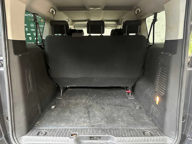 Peugeot expert traveller 9 persoons 2018 - afbeelding 27 van  44