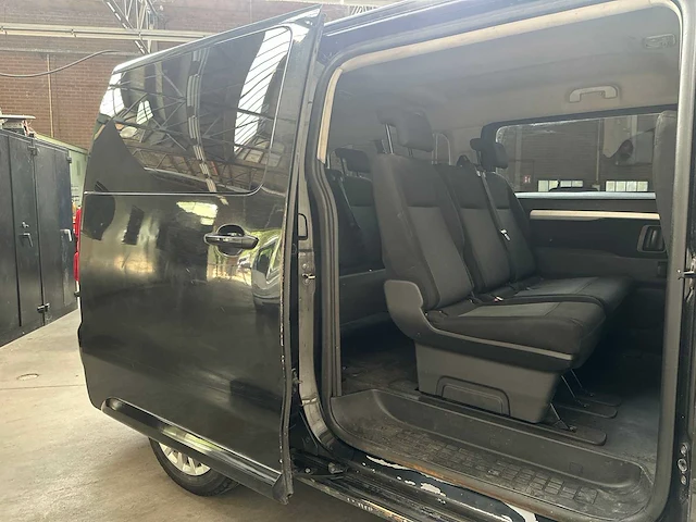 Peugeot expert traveller 9 persoons 2018 - afbeelding 28 van  44