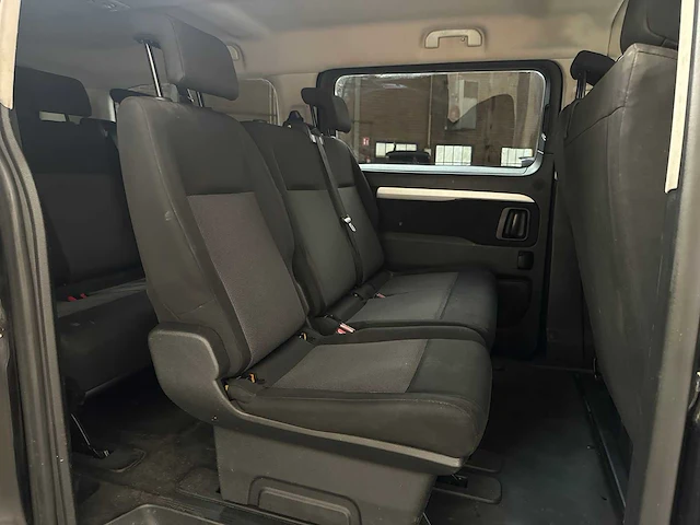 Peugeot expert traveller 9 persoons 2018 - afbeelding 29 van  44