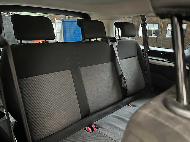 Peugeot expert traveller 9 persoons 2018 - afbeelding 31 van  44