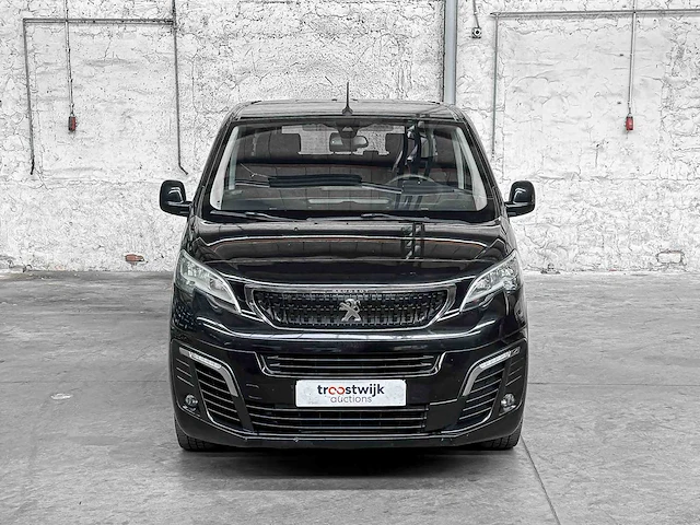 Peugeot expert traveller 9 persoons 2018 - afbeelding 23 van  44