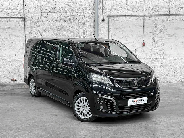 Peugeot expert traveller 9 persoons 2018 - afbeelding 40 van  44