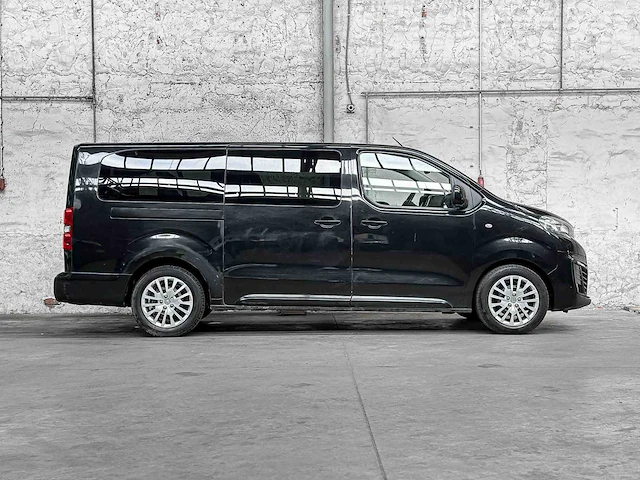 Peugeot expert traveller 9 persoons 2018 - afbeelding 41 van  44