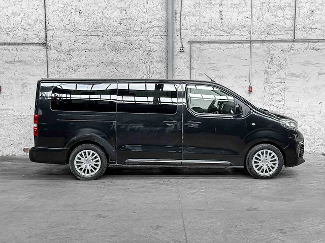 Peugeot expert traveller 9 persoons 2018 - afbeelding 42 van  44