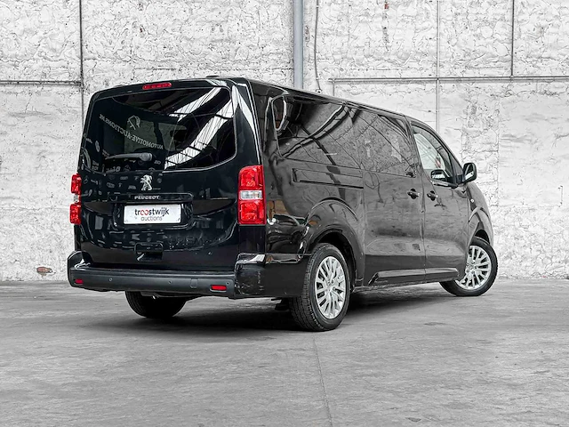 Peugeot expert traveller 9 persoons 2018 - afbeelding 43 van  44