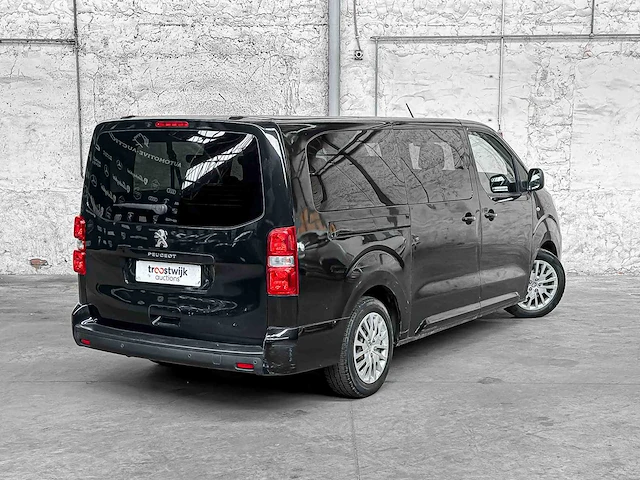 Peugeot expert traveller 9 persoons 2018 - afbeelding 44 van  44