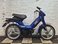 Peugeot fox 25 km snorscooter 2takt - afbeelding 5 van  6