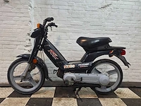 Peugeot fox deluxe 25km snorscooter - afbeelding 1 van  7