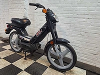 Peugeot fox deluxe 25km snorscooter - afbeelding 6 van  7