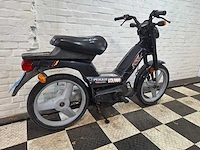 Peugeot fox deluxe 25km snorscooter - afbeelding 7 van  7