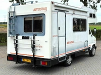 Peugeot j5 1400 autostar benzine kampeerauto camper org nl nap xj-29-gn - afbeelding 23 van  28