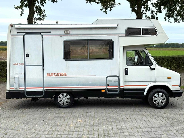 Peugeot j5 1400 autostar benzine kampeerauto camper org nl nap xj-29-gn - afbeelding 24 van  28
