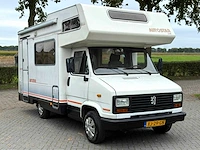 Peugeot j5 1400 autostar benzine kampeerauto camper org nl nap xj-29-gn - afbeelding 25 van  28
