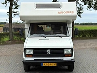 Peugeot j5 1400 autostar benzine kampeerauto camper org nl nap xj-29-gn - afbeelding 26 van  28