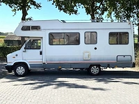 Peugeot j5 camper js 280 g52 kampeerwagen 1985 benzine belastingvrij bs-67-lt - afbeelding 12 van  20