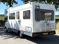 Peugeot j5 camper js 280 g52 kampeerwagen 1985 benzine belastingvrij bs-67-lt - afbeelding 14 van  20
