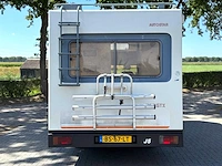 Peugeot j5 camper js 280 g52 kampeerwagen 1985 benzine belastingvrij bs-67-lt - afbeelding 15 van  20