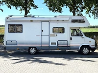 Peugeot j5 camper js 280 g52 kampeerwagen 1985 benzine belastingvrij bs-67-lt - afbeelding 17 van  20